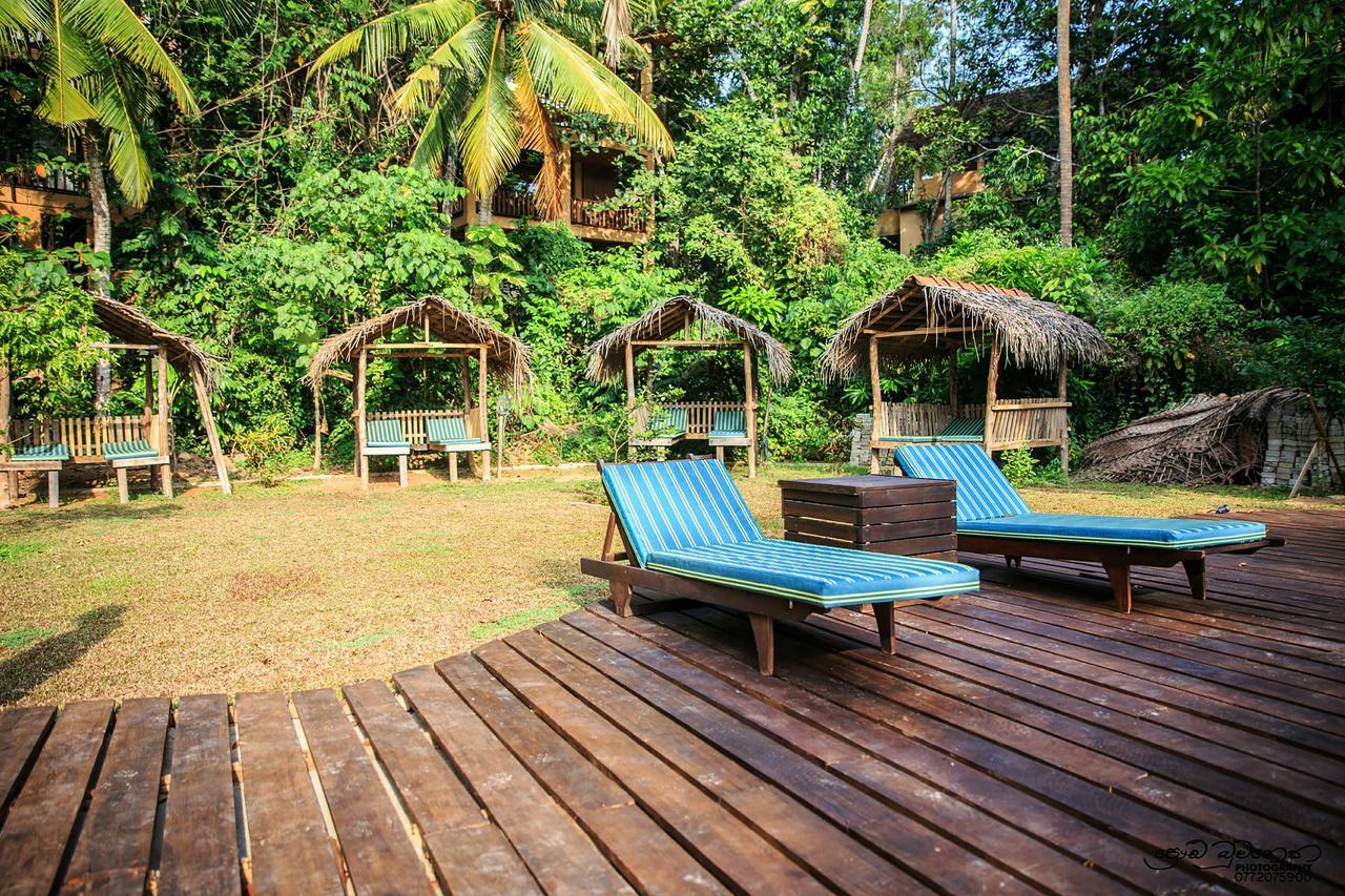 Jungle Village Unawatuna Exterior foto